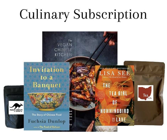Wordy Culinary One Quarter Subscription