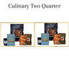 Wordy Culinary Two Quarter Gift Subscription