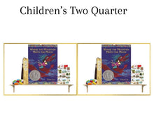  Children's Read With Me Subscription Non-Renewing Gift - Two Quarter