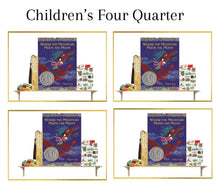  Children's Read With Me Subscription Non-Renewing Gift - Four Quarter