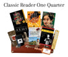 The Wordy Traveler Classic One Quarter Gift Subscription