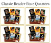 The Wordy Traveler Classic Subscription - Four Quarter Prepay