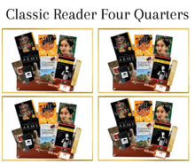  The Wordy Traveler Classic Four Quarter Gift Subscription