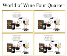  World of Wine Non-Renewing Gift Subscription - Four Quarter
