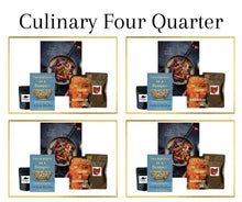 Wordy Culinary Four Quarter Gift Subscription