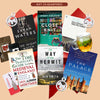 The Wordy Traveler Classic Four Quarter Gift Subscription